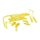 thumbnail image 4 of Puente RC para accesorios de escena de escalada a escala 1/24 y 1/18, accesorios de bricolaje, simulación de obstáculos de coche de orugas, barricadas Estilo C, 4 of 8