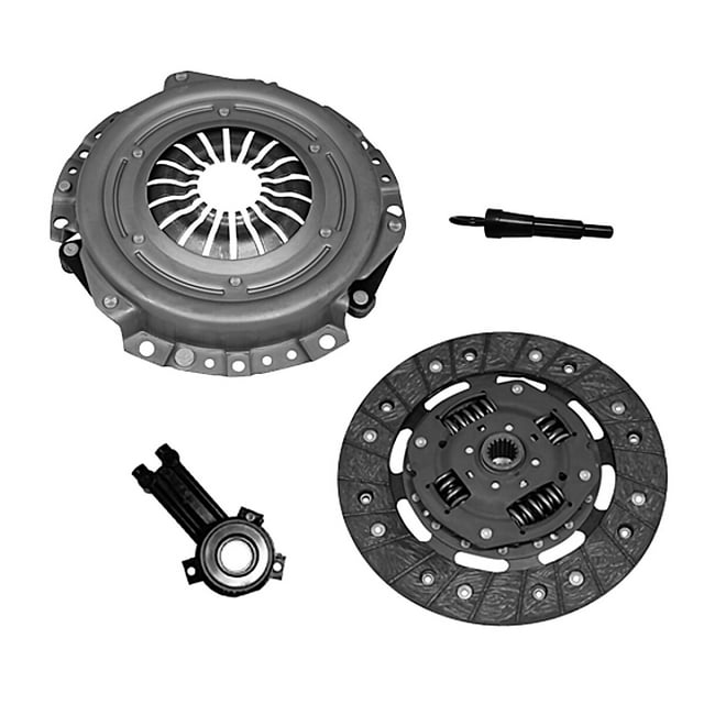 1 Kit De Clutch Ecosport 2004 A 2012 Ford L4 2.0L STRUNKER .