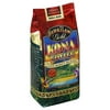 Hawaiian Gold Kona Whole Bean Coffee, 10 oz (Pack of 6)
