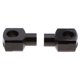 thumbnail image 4 of Adaptador evadores de Manilr de Motocicleta CNC de 25 Mm Y 1 "universal para de Crucero Soledad Elevador del manubrio de la motocicleta, 4 of 10