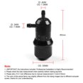 thumbnail image 2 of Car Truck Adjustable Manual Boost Controller Kit 60psi Turbo Valve Universal Blk, 2 of 5