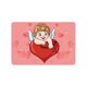 thumbnail image 2 of TUWABEII - Regalos de San Valentín - Alfombrillas decorativas para el suelo de baño con diatomeas, absorbentes de agua y de secado rápido, regalos para mujeres, 2 of 6