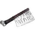 thumbnail image 2 of Barbarian Bone Cleaver Weapon Costume Accessory, 2 of 2