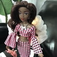 thumbnail image 4 of Muñeca africana Baby Movable Joint, muñeca negra, el mejor j, 4 of 4