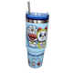 thumbnail image 3 of TERMO DORAEMON DE ACERO INOXIDABLE 30 ONZAS CON POPOTE, 3 of 3