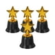 thumbnail image 4 of 4 trofeos de estrella dorados, premios para celebraciones de fiestas, ceremonias, regalos de agradecimiento., 4 of 8
