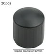 thumbnail image 2 of Mosiee Camping Tent Pole Cap Lightweight Round Tubes Strong And Wear-Resistant, 2 of 9