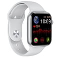 thumbnail image 1 of Reloj Para Caballero Smartwatch W26 Plus Fralugio Notificaciones Llamadas Blanco Fralugio Lujo, 1 of 3