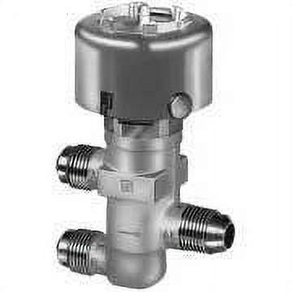 HONEYWELL VP526A1076 - Braukmann VP526A1076 - Pneu Val No 3 Way Mix 1/2 3-10 Psi 1.6Cv