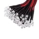 thumbnail image 2 of Diodos LED Difusos ANGGREK DC12V De Ahorro De Energía Lente Difusa Cable Flexible, 2 of 2