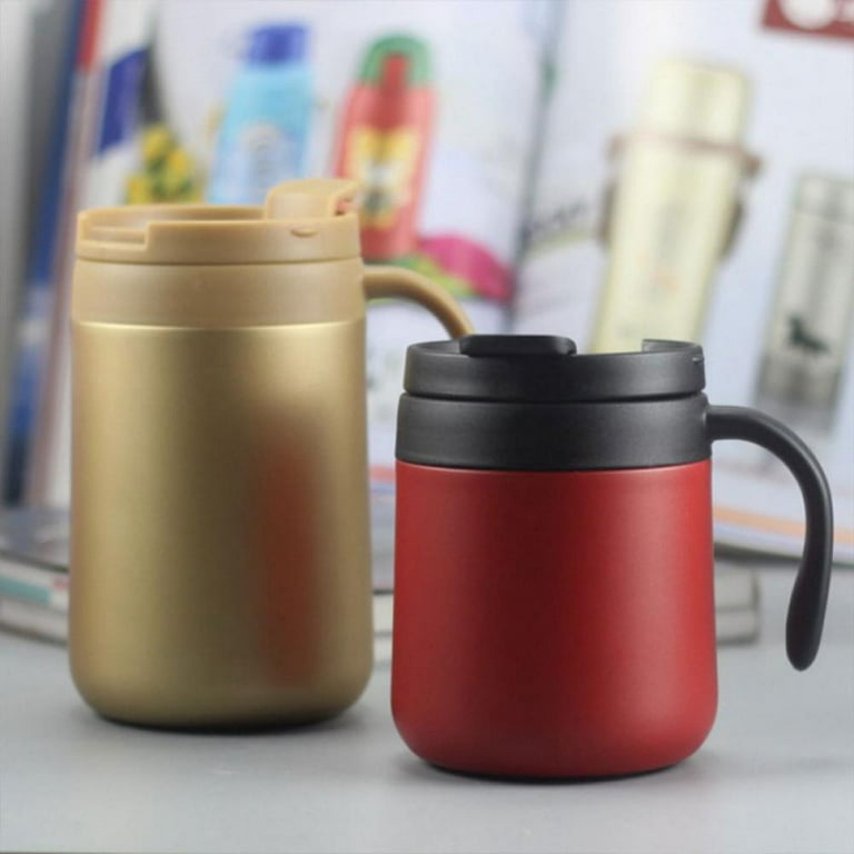 BRUNOSGOODS 12 OZ Coffee Mug, Vacuum Insulated Camping Mug with Lid, Double  Wall Stainless Steel Tra…See more BRUNOSGOODS 12 OZ Coffee Mug, Vacuum