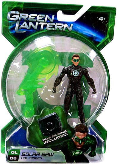 green lantern movie figures