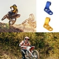 thumbnail image 2 of Baohd Easy To Install Motorcycle Fixed Rack For Clutches Durable And Gorgeous Gorgeous And Cool Colors Alloy Clutches Cable Blue 1Set, 2 of 6
