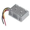 thumbnail image 1 of Transformador reductor Convertidor de voltaje CC Regulador impermeable 12V/24V‑5V 40A 200W THJ122405U200Z, 1 of 8