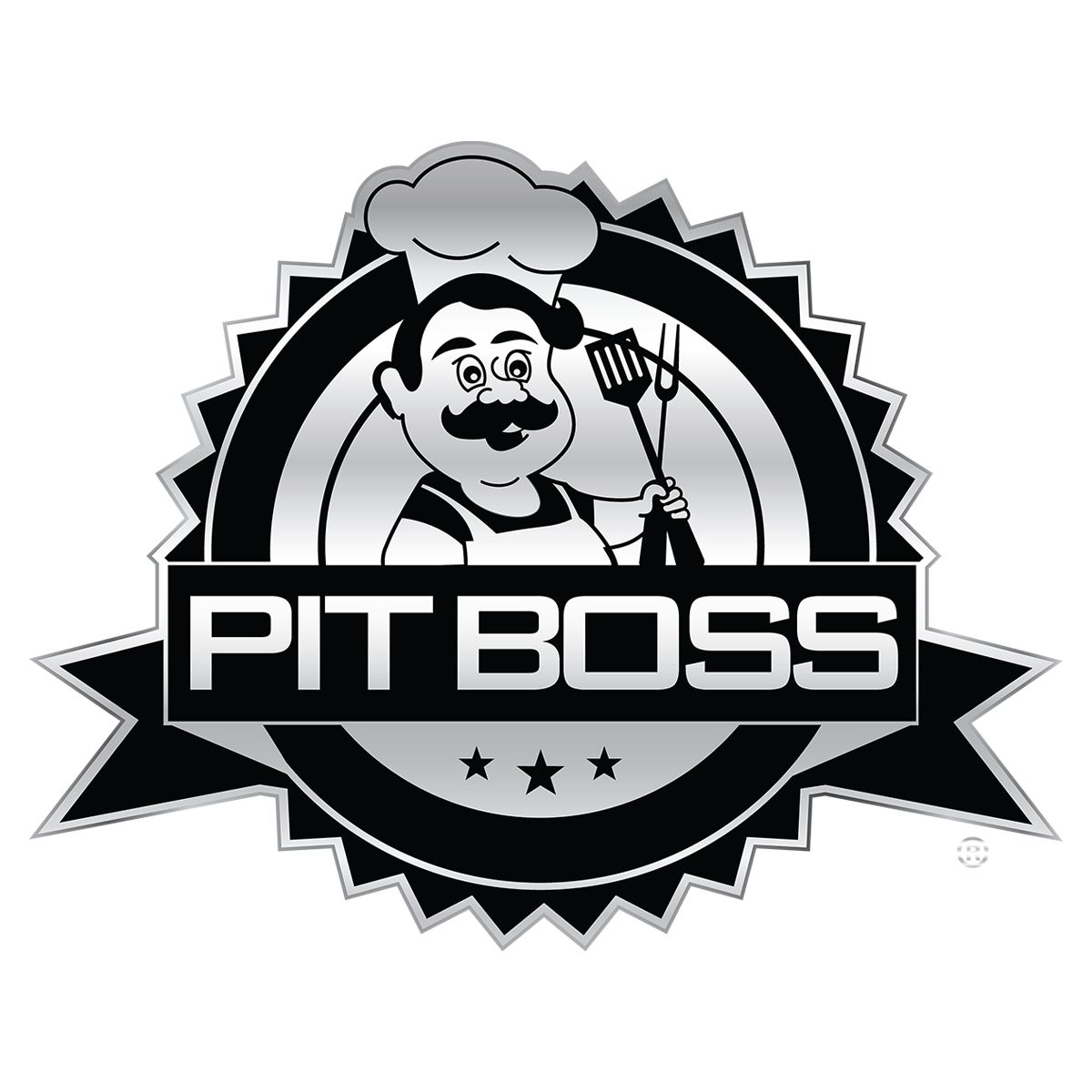Pit Boss Silver Star, 2 Series Digital Smoker - image 7 of 7