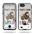 thumbnail image 1 of MightySkins LIPOWIP6PL-Motocross Skin for Lifeproof Fre Power iPhone 6 Plus Case - Motocross, 1 of 4