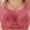 Hot Pink, variant on WCJM Up To 50% Off Bra Longline Zeal Bras Nylon,Spandex Bra Black,40