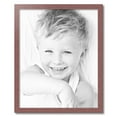 thumbnail image 2 of ArtToFrames 24x30 Inch Pink Picture Frame, This Pink Wood Poster Frame is Great for Your Art or Photos, Comes with 060 Plexi Glass (4441), 2 of 8