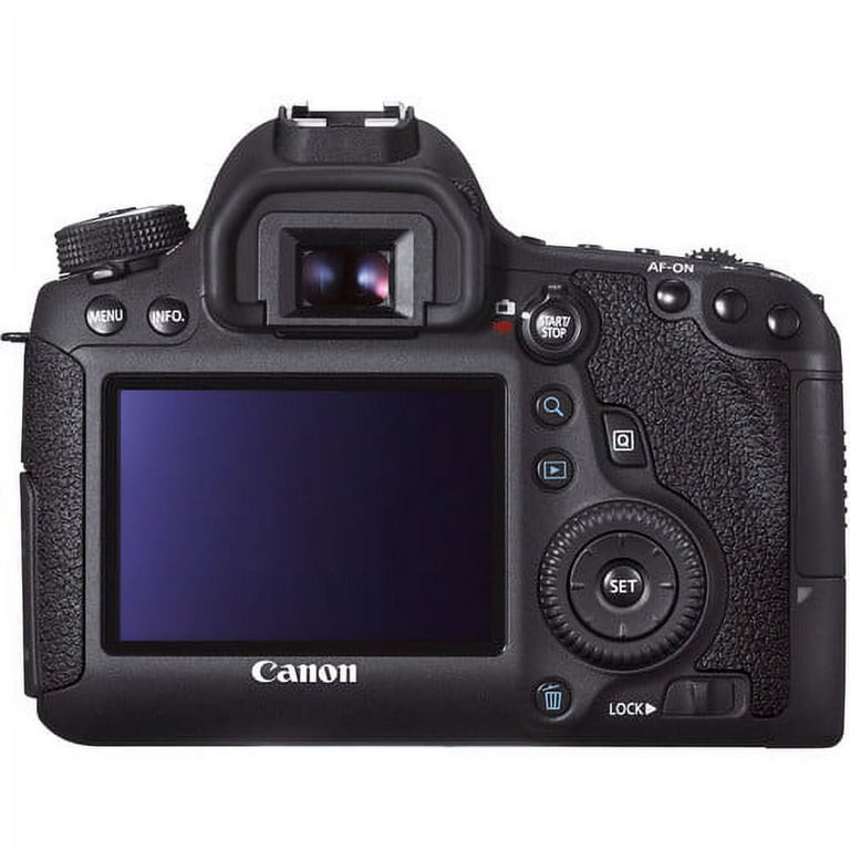 【数々のアワードを受賞】 Canon 6D Digital Camera Body with Canon EF 50mm f/1.8 STM デジタルカメラ