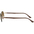 thumbnail image 5 of Ray-Ban Rb8061 Titanium Octagonal Sunglasses, 5 of 7