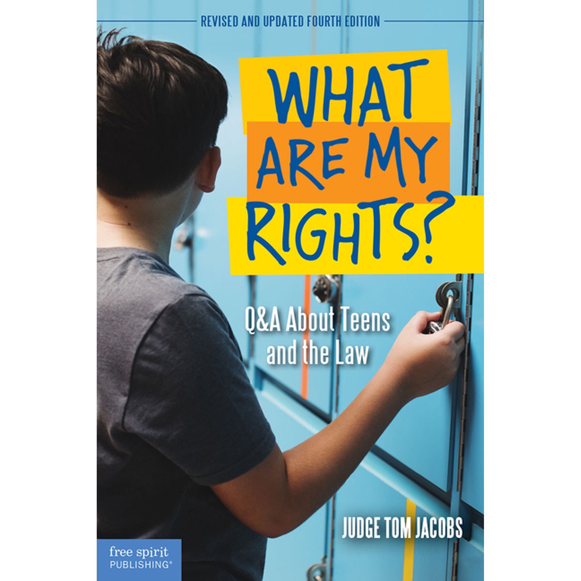 Teens and the Law What Are My Rights?: Q&A about Teens and the Law, (Paperback)