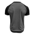thumbnail image 7 of Men's Stylish Casual T Shirt Comfortable Summer Wear Versatile Fashionable Tee for Everyday Use Mens T-Shirts Tank Top Tall Xxxl Big and 2x, 7 of 7