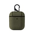 thumbnail image 2 of Funda protectora Likrtyny para AirPods 1 y 2 nailon resistente al agua, 2 of 8