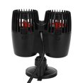 thumbnail image 3 of ZOUSSIQI Aquarium Wave Maker Circulation Pump 360 Degree Adjustable Prevent Reversal 3 in 1 Wave Pump for Fish Tanks CWYP#26807, 3 of 13