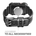 thumbnail image 3 of Funda de reloj con correa SUPCASE Unicorn Beetle Pro para Apple Watch Series 9/8/7/6/5/4/SE [41/40 m Supcase UB Pro Watch, 3 of 6