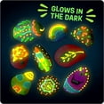 thumbnail image 3 of Chakra Kids Rock Painting Kit Glow in The Dark - Arts & Crafts Easter Gifts for Boys and Girls Ages 4-12 Craft Activities Kits Creative Art Toys, 3 of 8
