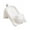 White, variant on Self Draining Soap with Function Cute Plastic Soap Slip Soap Bar Holder Easy To Clean Soap Suitable Bathroom Shower Kitchen Cute Soap
