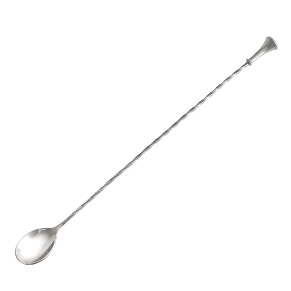Crafthouse by Fortessa Stainless Steel 12.5 Inch Bar Spoon
