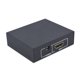 thumbnail image 3 of Gwong Electrónica 1 Entrada 2 Salida 19 Pines Female HDMI-Compatible Splitter VGA Video Converter para reproductor de DVD, 3 of 6