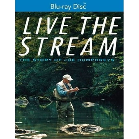 Live The Stream: The Story Of Joe Humphreys (Best Live Streaming Websites)