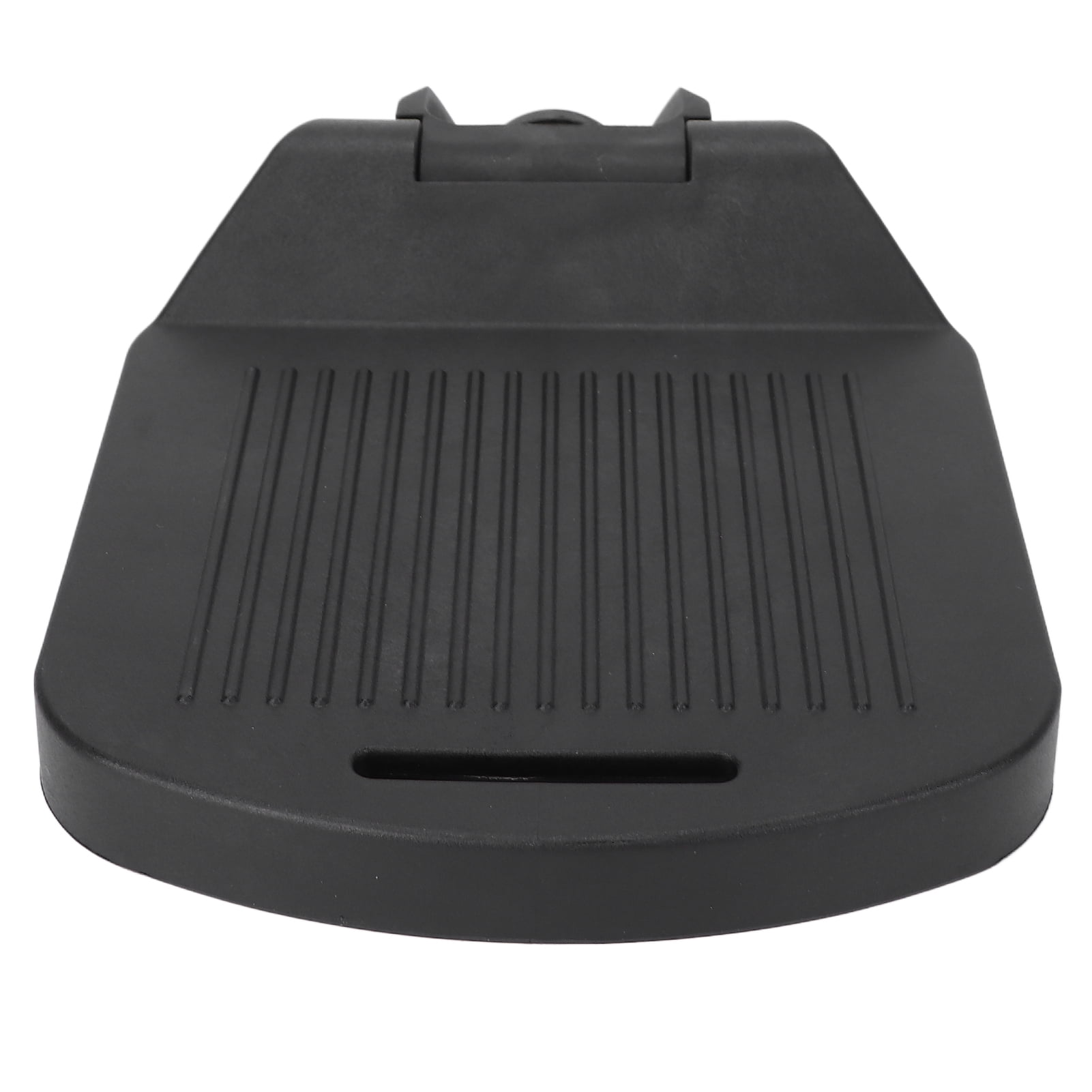 Wheelchair Foot Pedal, Firm Sturdy Slip Resistant Portable Stable