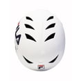 thumbnail image 2 of Casco Patines Fila Blanco Pro Ajustable, 2 of 3