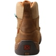 thumbnail image 3 of Men's Twisted X MHKWC01 Composite Toe Hiker Boot Distressed Saddle Leather 10 M, 3 of 7