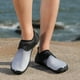 thumbnail image 5 of Zapatos de buceo antideslizantes Zapatos de correr transpirables para caminatas en el lago (gris negro43) Ndcxsfigh Tenis De Mujer Tenis De Hombre, 5 of 7