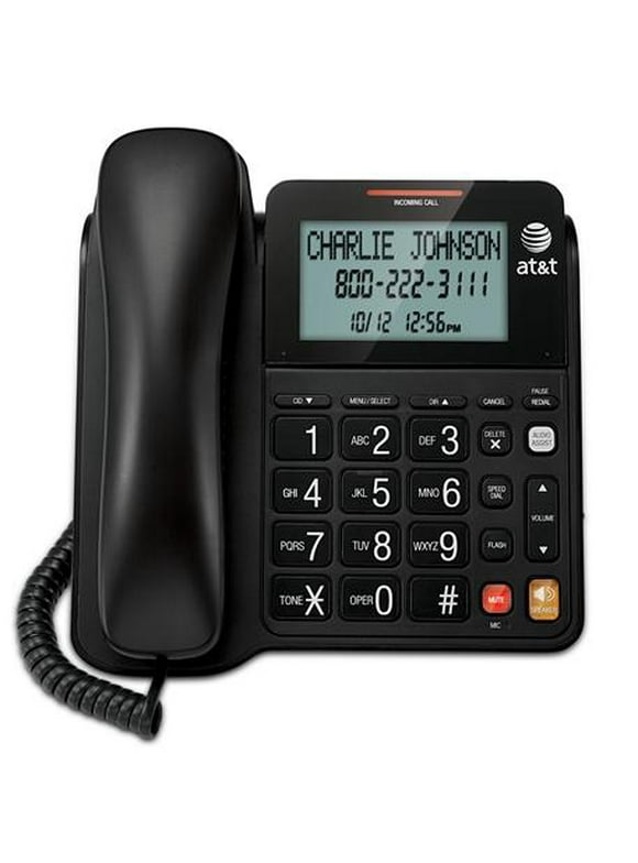 Corded Phones in Home Phones