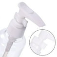 thumbnail image 2 of 48 Pack 3.4Oz/100Ml Transparent Travel Bottles Pump Bottle Lotion Dispenser Bottle for Water, Massage Oil, Shampoo, 2 of 8