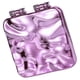 thumbnail image 3 of Here's a polished product description for your **Portable Sided Makeup Mirror**:\n\n \n\n### **Portable Double Sided Makeup Mirror – Compact Travel, 3 of 4