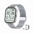 thumbnail image 1 of Reloj inteligente Y13 con pantalla de 1,83 pulgadas y pulsera GT20, Bluetooth, 1 of 8