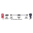 thumbnail image 2 of Sierra Marine 18-8079 Boat Fuel Line Fitting, 2 of 2