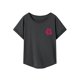 thumbnail image 1 of Camiseta para Mujer Salvador Básica Cómoda Cuello Redondo para Compras Deportes Oficina, 1 of 7