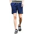 thumbnail image 3 of Fymall Men's Casual Shorts Beach Board Shorts Quick Drying Boardshorts, 3 of 6