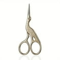 thumbnail image 1 of SEMPAI Embroidery Scissors Stainless Steel Scissors For Sewing Artwork And Everyday Use Clearance Summer Savings Labour Day, 1 of 3