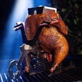 thumbnail image 3 of Beer Can Chicken Stand - American Motorcycle, 3 of 6