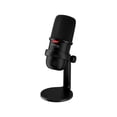 thumbnail image 4 of New (Damaged Box) - HyperX SoloCast Gaming USB Condenser Microphone - Black (HMIS1X-XX-BK/G), 4 of 6