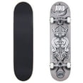 thumbnail image 1 of Cal 7 8" Complete Popsicle Skateboard (Viking), 1 of 5