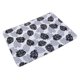 thumbnail image 5 of Funda de almohada de mano para arte de uñas, reposabrazos plegable lavable, soporte para manicura Negro Colcomx Almohada Cojín De Mano, 5 of 8